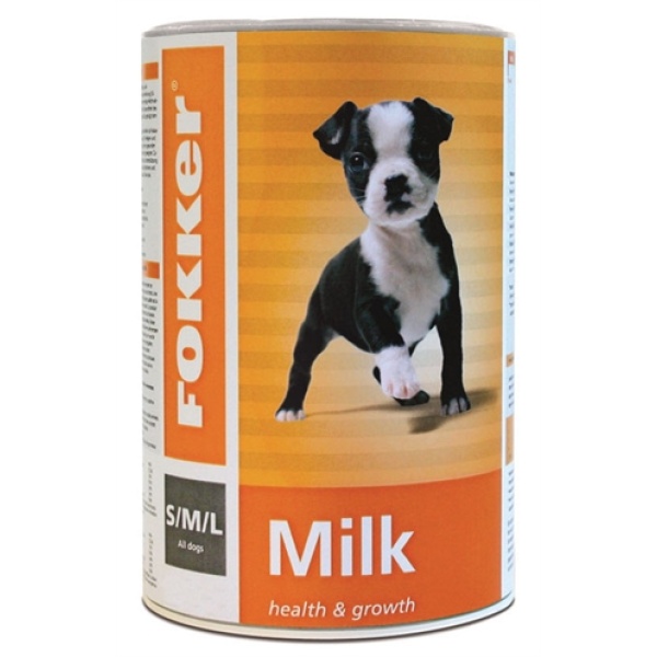 Fokker milk