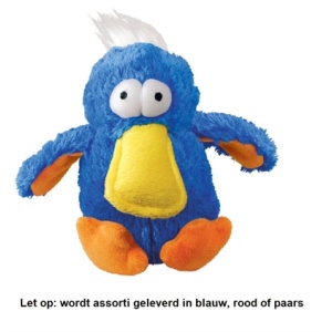 Kong hondenspeelgoed dodo bird assorti