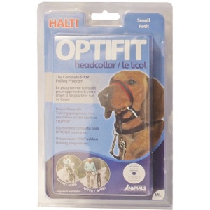 Halti optifit zwart