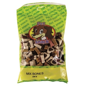 Petsnack mix bones