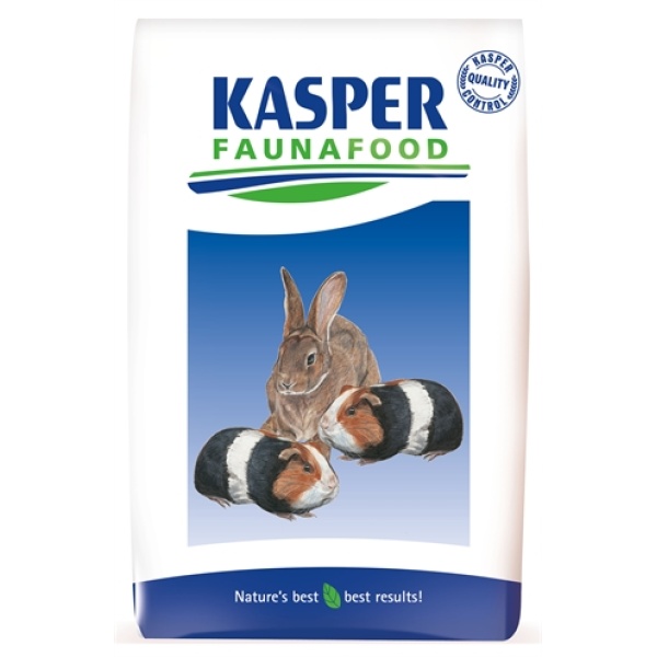 Kasper faunafood konijnenvoer gemengd