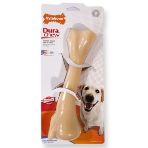 Nylabone extreme chew bone kipsmaak