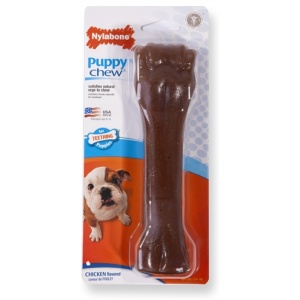 Nylabone puppy chew kipsmaak