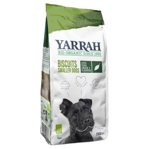 Yarrah dog vegetarische koekjes