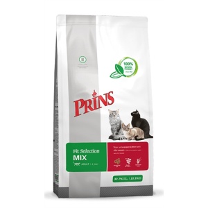 Prins kattenvoeding mix