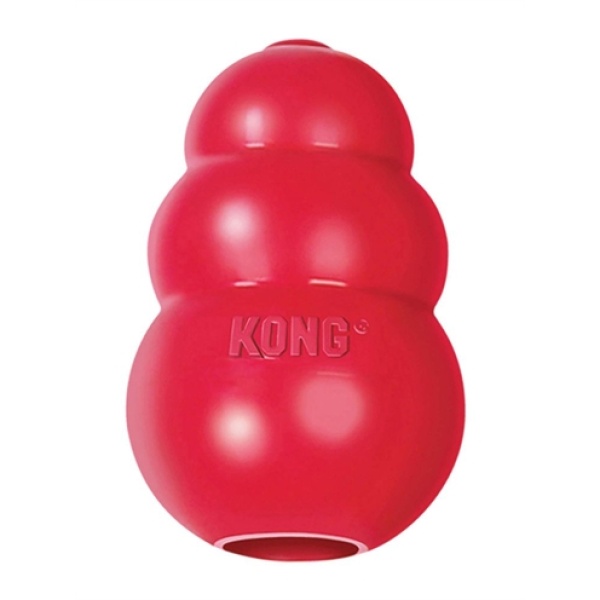 Kong classic rood