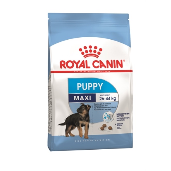 Royal canin maxi puppy