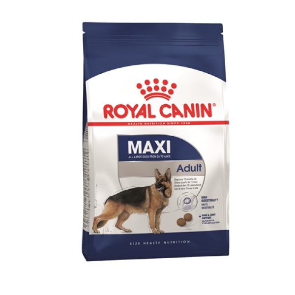 Royal canin maxi adult