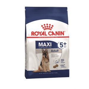 Royal canin maxi adult 5+