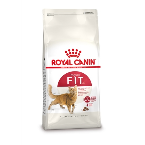 Royal canin fit