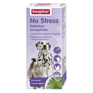 Beaphar no stress tabletten