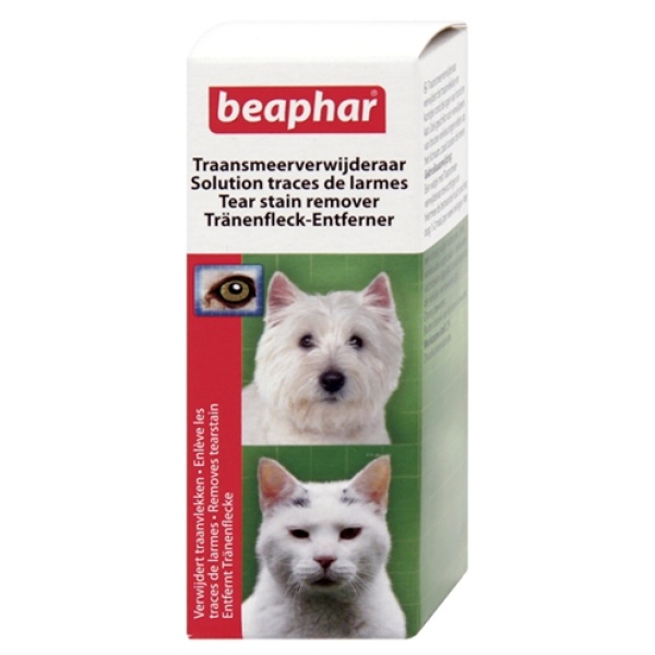 Beaphar oftal traansmeerremover