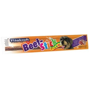 Vitakraft beefstick hond lams