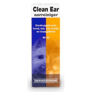 Clean ear oorreiniger