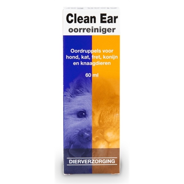 Clean ear oorreiniger