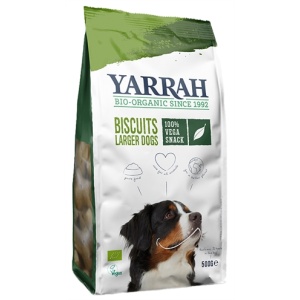 Yarrah dog vegetarische koekjes