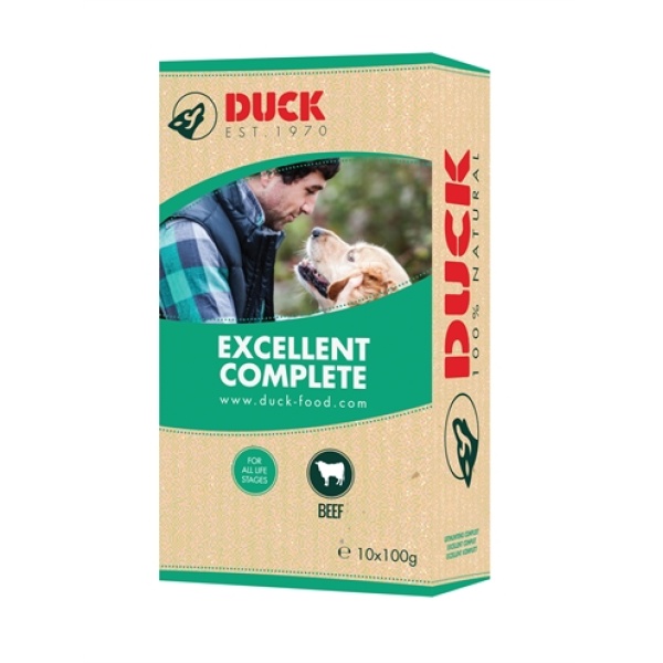 Duck uitmuntend compleet