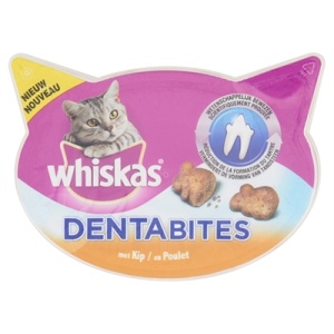 Whiskas dentabites