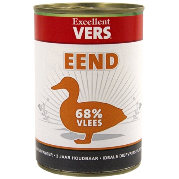 Excellent vers eend blik