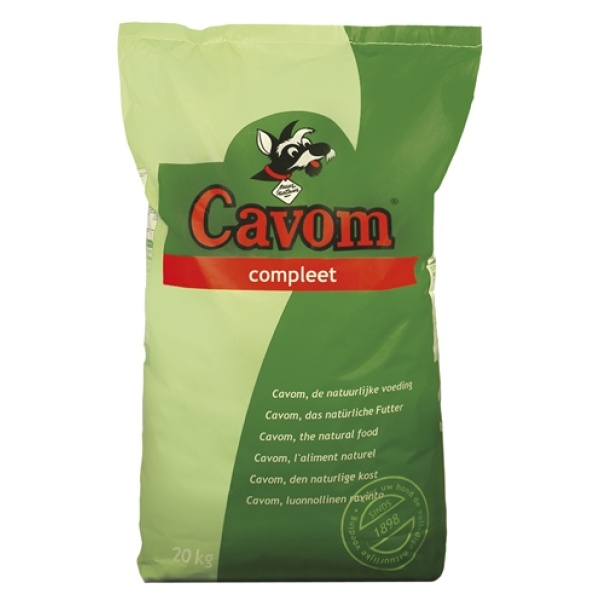 Cavom compleet