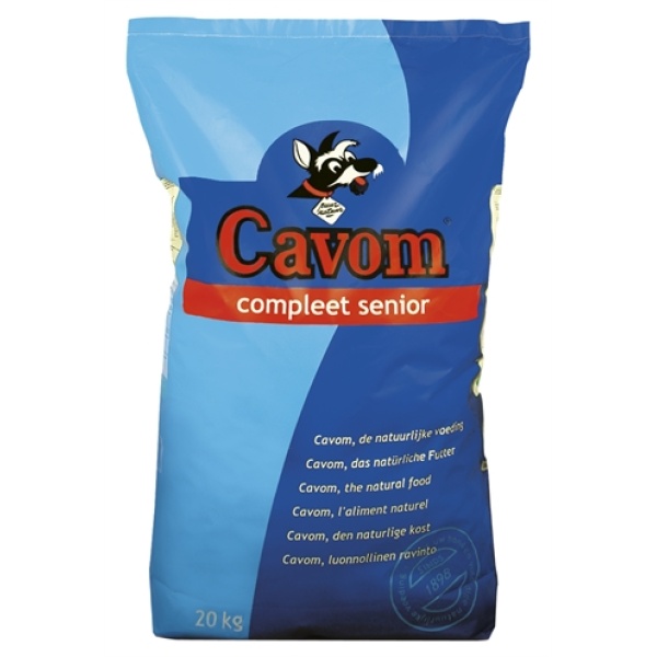 Cavom compleet senior