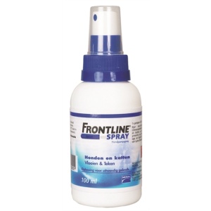 Frontline spray