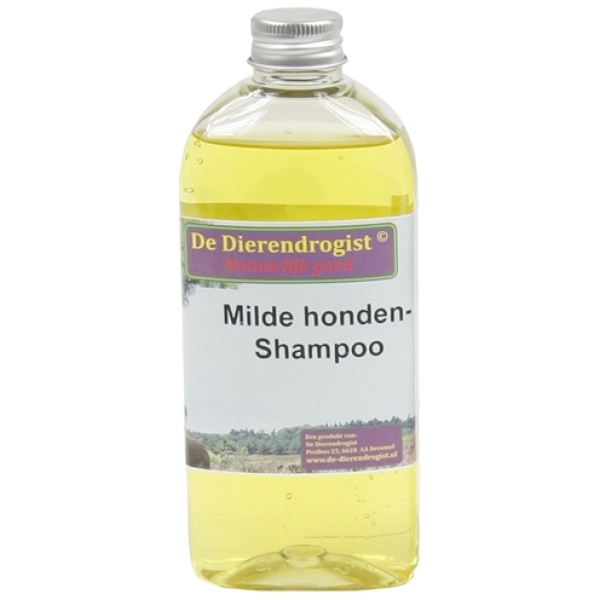 Dierendrogist hondenshampoo mild