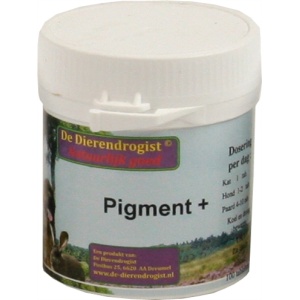 Dierendrogist pigment plus