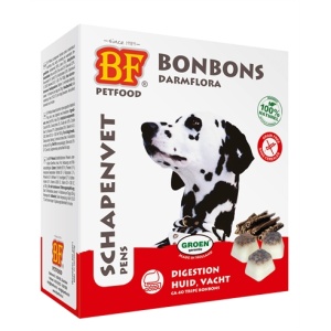 Biofood schapenvet maxi bonbons pens