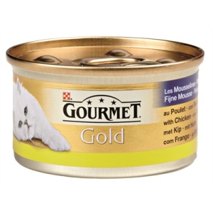 Gourmet gold fijne mousse kip