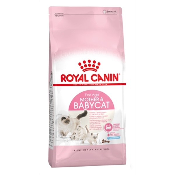 Royal canin babycat