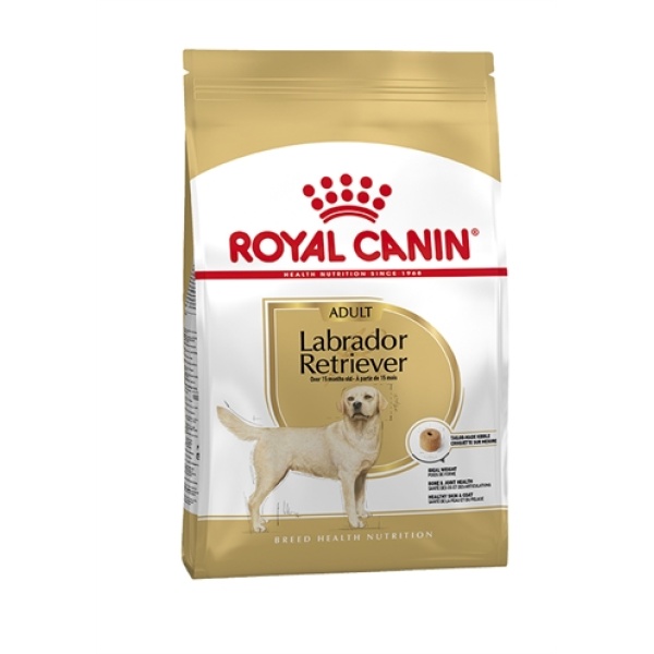 Royal canin labrador retriever adult