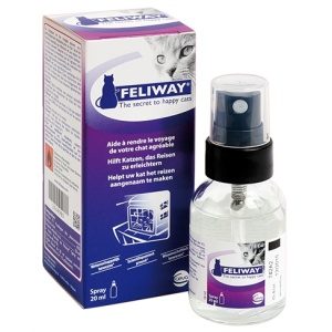 Feliway spray