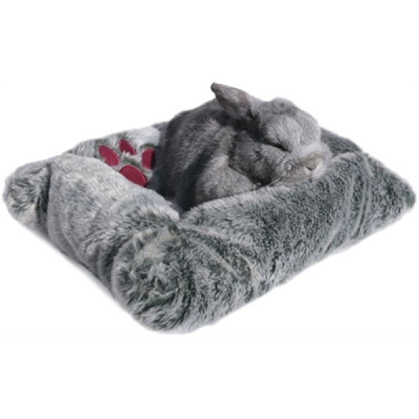 Snuggles pluche mand / bed  knaagdier