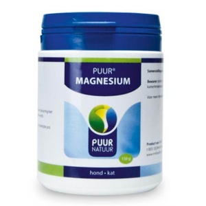 Puur magnesium  hond & kat