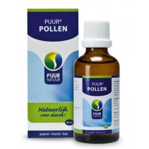 Puur pollen