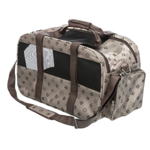 Trixie draagtas maxima beige / bruin