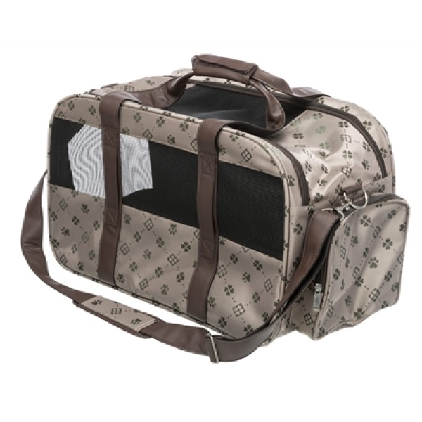 Trixie draagtas maxima beige / bruin