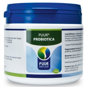 Puur natuur probiotica