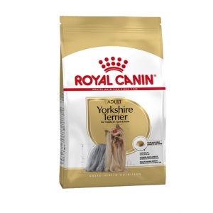 Royal canin yorkshire terrier