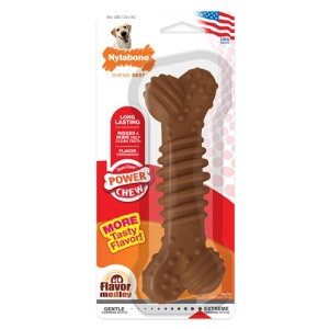 Nylabone dura chew textured bone medleysmaak