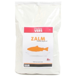 Excellent vers geperste brok zalm 26-11