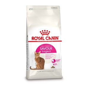 Royal canin exigent savour sensation