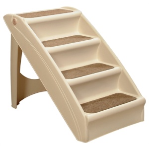 Cozy up folding pet step