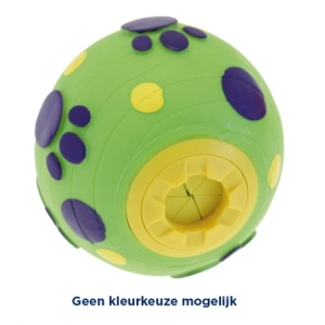 Happy pet laughing treat ball