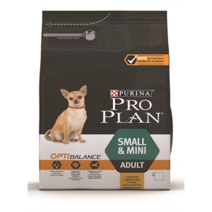 Pro plan dog adult small / mini kip