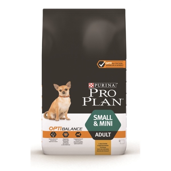 Pro plan dog adult small / mini kip