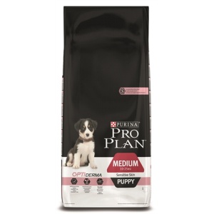 Pro plan puppy medium sensitive skin