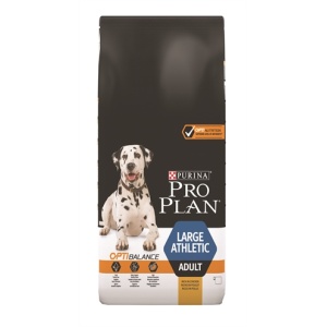 Pro plan dog adult large breed athletic