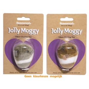 Jolly moggy vibro muis vibrerend assorti